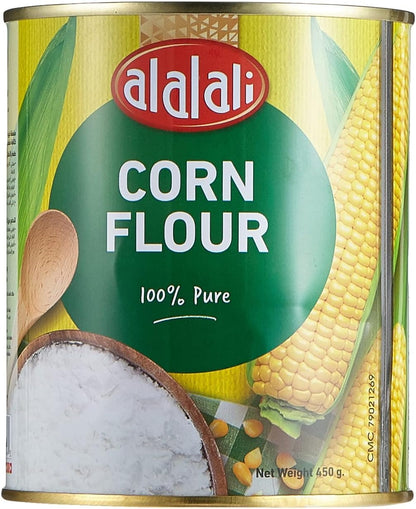 Al Alali Corn Flour 400 g