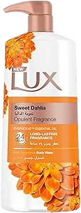Lux Perfumed Body Wash Sweet Dahlia, 700ml