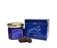 Grace Nafees Bakhoor, 50g