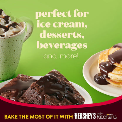 Hershey's Genuine Chocolate Syrup, 650g