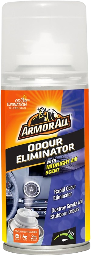 ArmorAll Odour Eliminator Fogger - 150ml