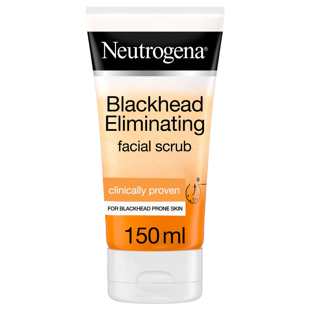 NEUTROGENA BLACKHEAD SCRUB 150ml
