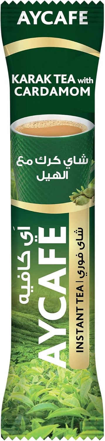 Aycafe Karak Tea, 30piecesx18g