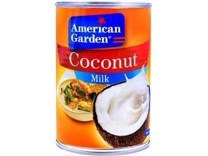 American Garden Coconut Milk, 400ml