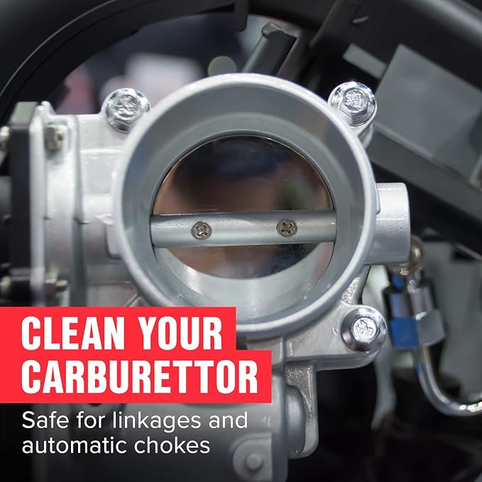 STP Carburetor Spray Cleaner - 500ml
