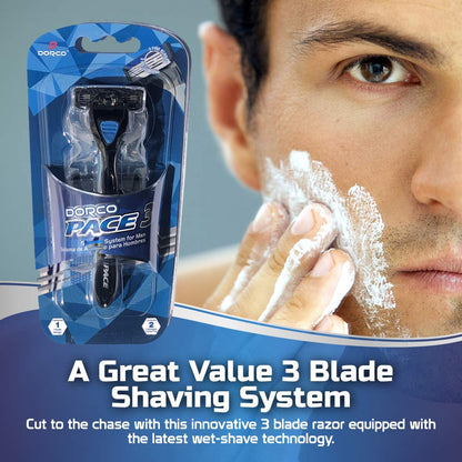 Dorco 3X Shaving Blade