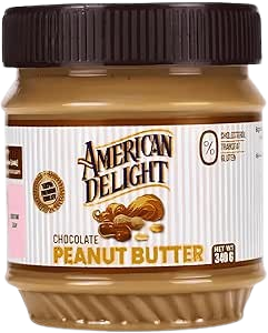 American Delight Chocolate Peanut Butter, 340g