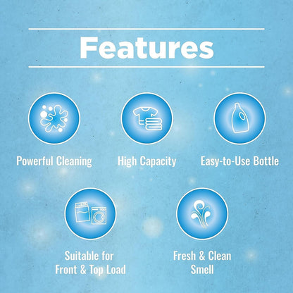 Loyal Liquid Washing Detergent, 5L