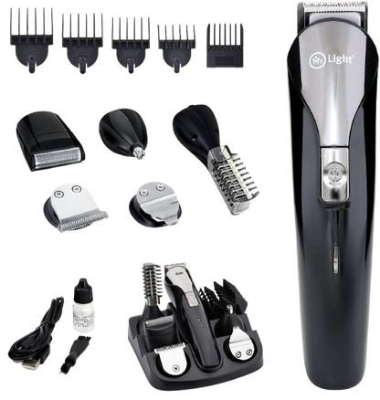 Mr.Light Look Cool Stay Cool Rechargeable Hair Trimmer