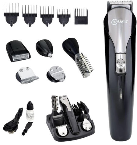 Mr.Light Look Cool Stay Cool Rechargeable Hair Trimmer