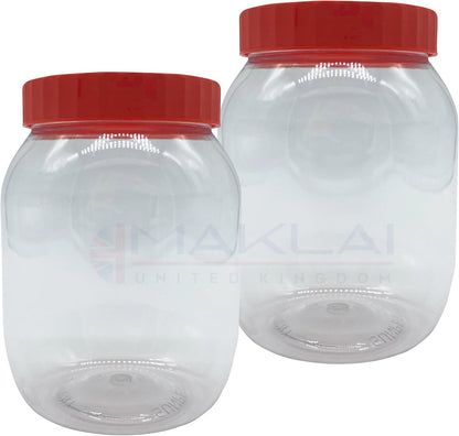 Sunpet Plastic Container 750 ml