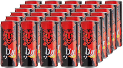 Rita Red Sparkling Drink Can, 240ml