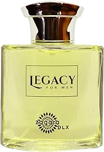 Zagara DLX Legacy Perfume, 100ml