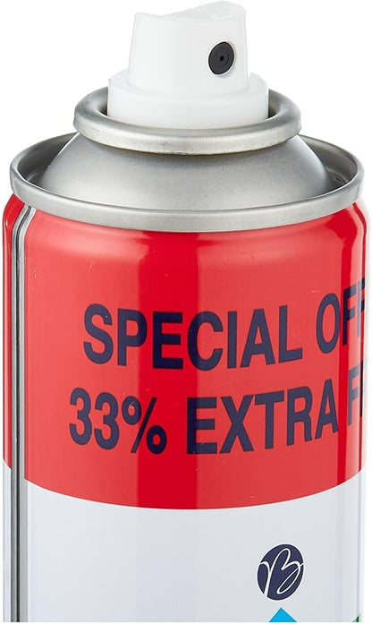 Fid Fad Anti-Static Cloth Spray 400Ml