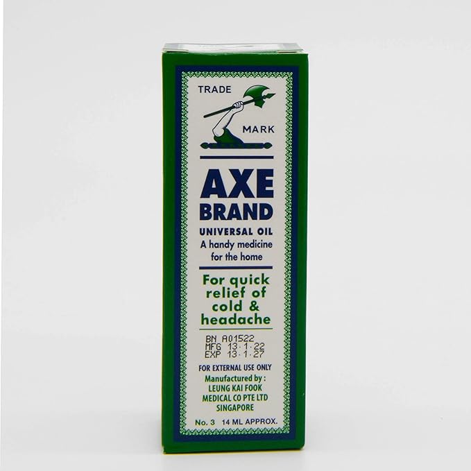 Axe Brand Universal Oil 14 ml