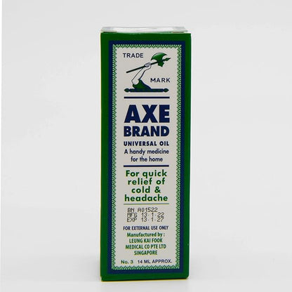 Axe Brand Universal Oil 14 ml