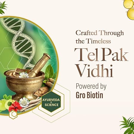 Kesh King Hair Oil 300 ml