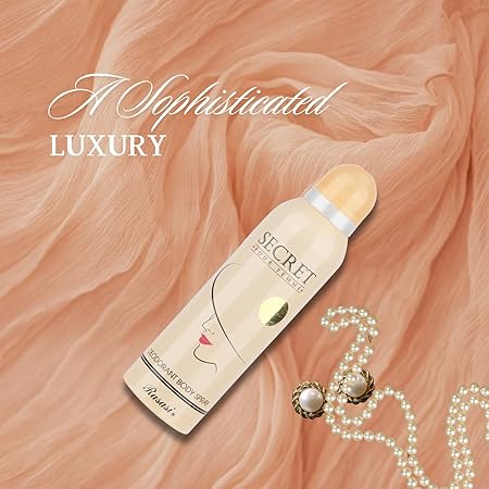 RASOI SECRET DEO BODY SPRAY 270ML