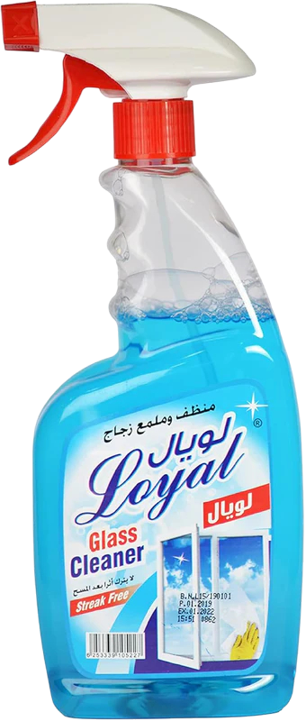 Loyal Glass Cleaner, 750ml