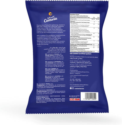 Castania Roasted Peanuts 60 g