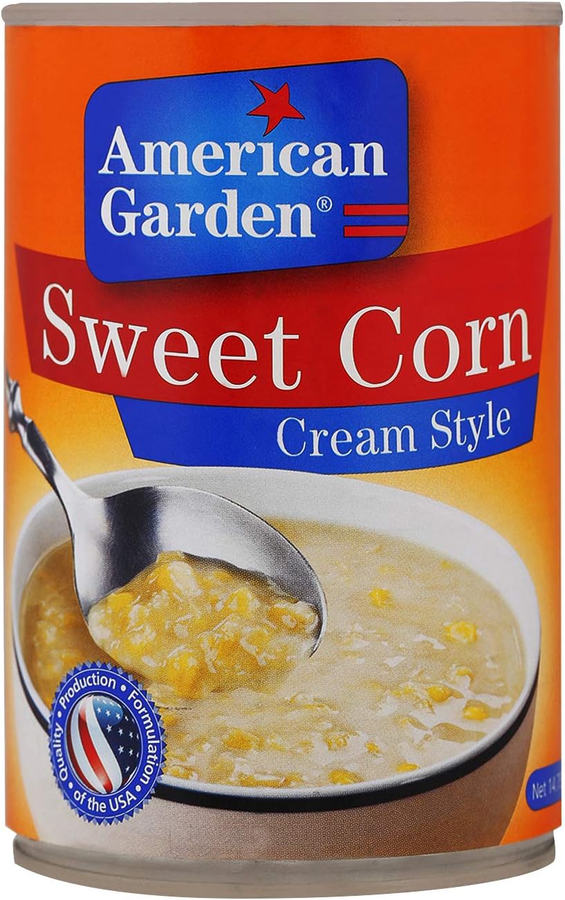 American Garden Cream Style Corn, 15oz