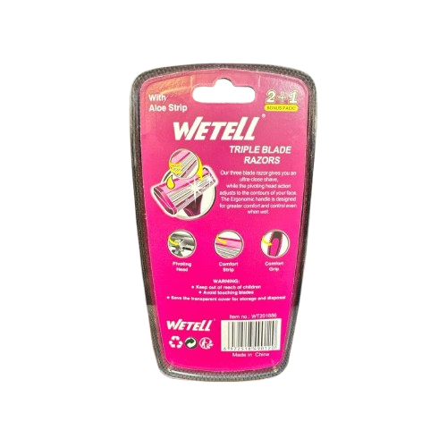 WETELL COMFORT BLADE 9+3
