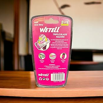 WETELL PURE COMFORT3 BLADE