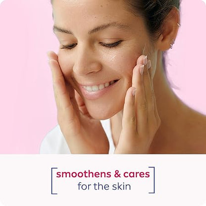 NIVEA Gentle Face Wash with Almond Oil for Dry & Sensitive Skin, 150ml