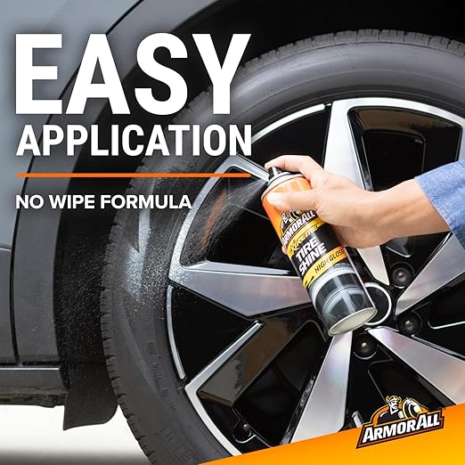 ArmorAll Extreme Shine Tire Reifenglanz Cleaner - 500ml