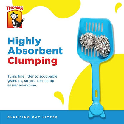 Thomas Cat Litter 10 Kg (16 Liter)