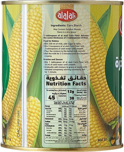 Al Alali Corn Flour 400 g