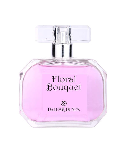 Dales And Dunes Elegant Floral Bouquet Edt Women 100Ml