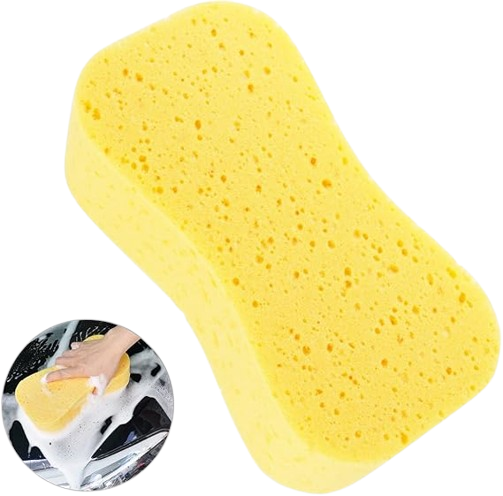 Auto Clean Super Car Wash Sponge
