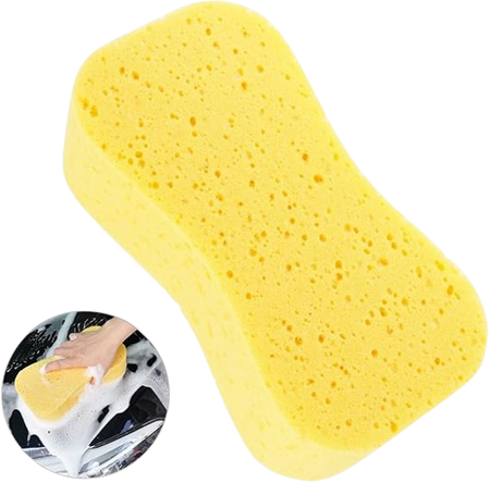 Auto Clean Super Car Wash Sponge