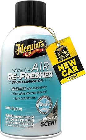 E World Perfume - Blue Storm fragrance car air freshener hanging 12 ml