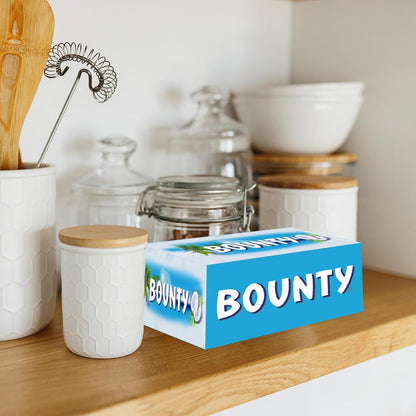 Bounty Double Coconut Chocolate Bar, 57g
