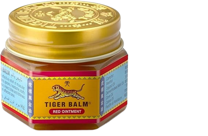 Tiger Balm Red Ointment, 19.4g