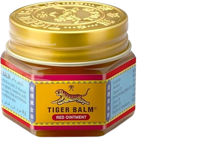 Tiger Balm Red Ointment, 19.4g
