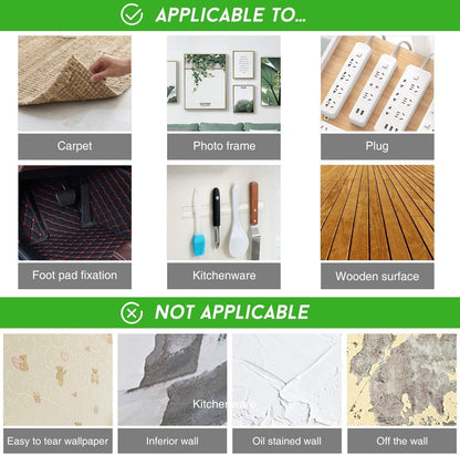 Ivy Double Sided Tape, 3m