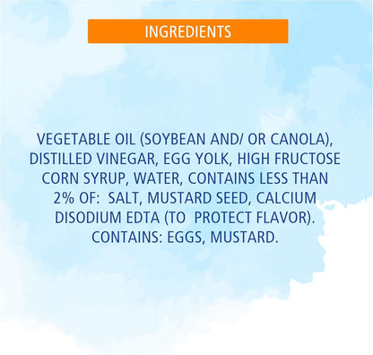 American Garden U.S. Classic Mayonnaise, 237ml