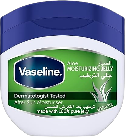 Vaseline Petroleum Jelly Aloe Fresh 100ml