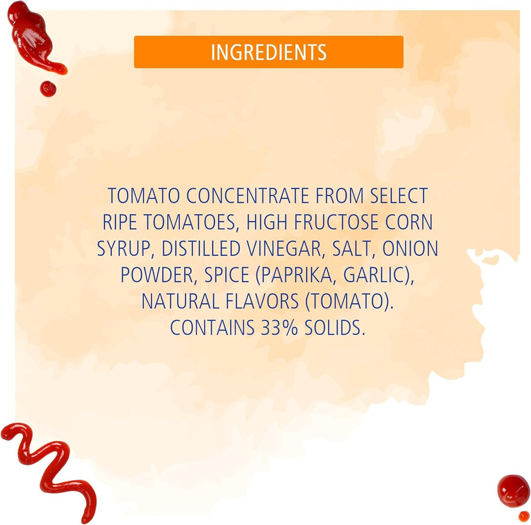 American Garden U.S. Ketchup, Vegan, Gluten Free, 680g