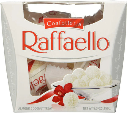 Raffaello White Chocolate Bites, 150g