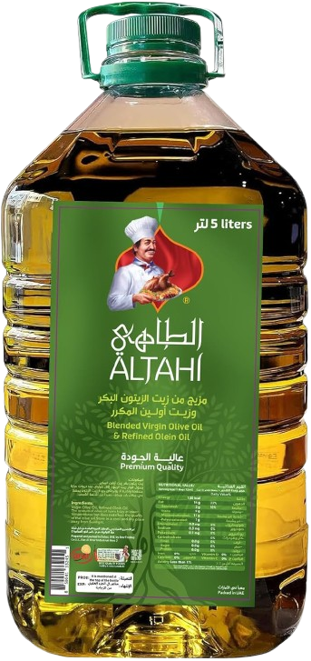 Altahi Olive Oil, 5L