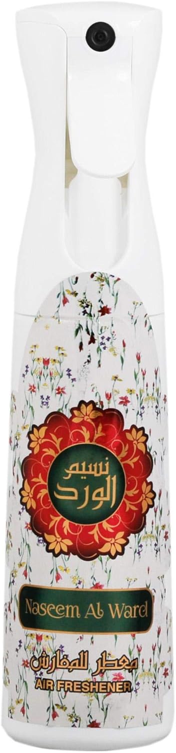 Khadlaj Naseem Al Ward Air Freshener 320 ml