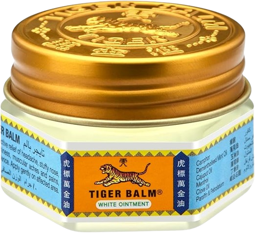 Tiger Balm White Ointment, 10g
