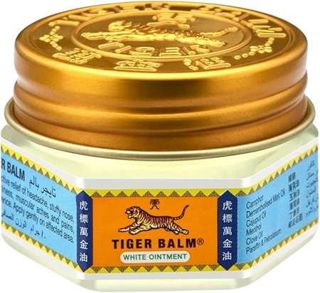 Tiger Balm White Ointment, 10g