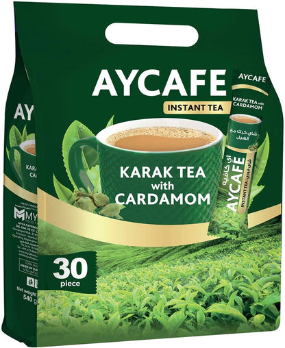 Aycafe Karak Tea, 30piecesx18g