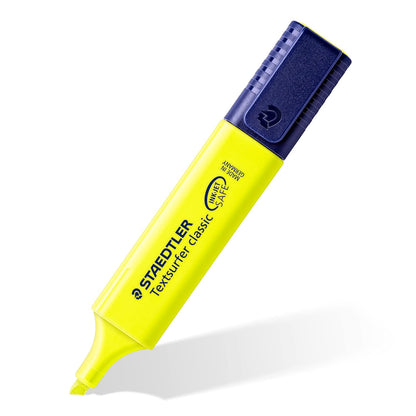 Staedtler Textsurfer Highlighter Pack, 4 Pieces