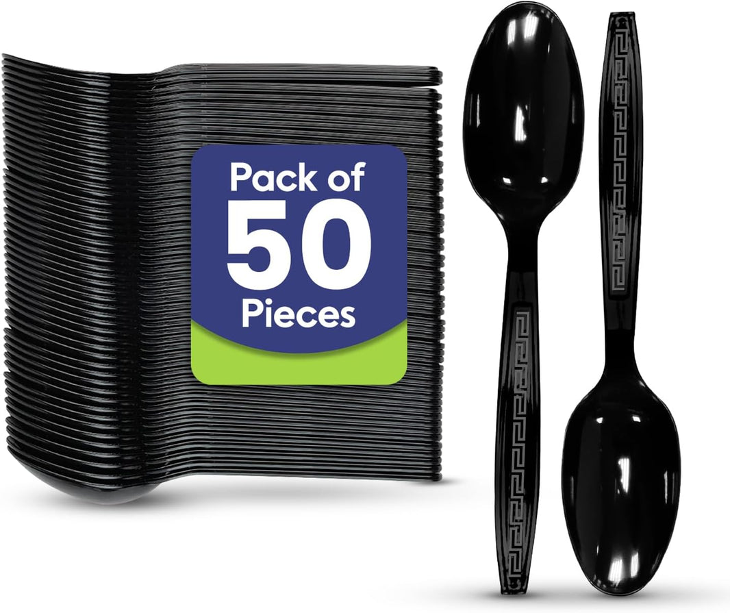 Big Spoon, 50 Pieces
